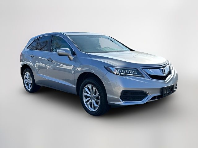 2017 Acura RDX Technology