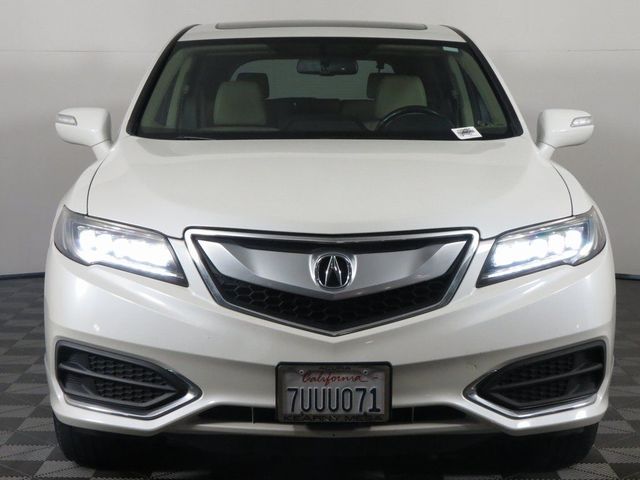 2017 Acura RDX Technology Acurawatch Plus