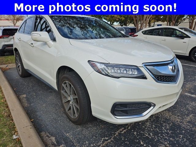 2017 Acura RDX Technology