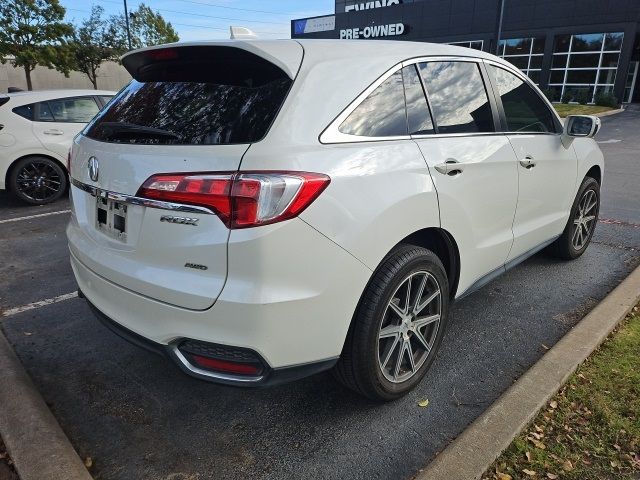 2017 Acura RDX Technology