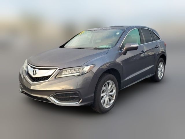 2017 Acura RDX 