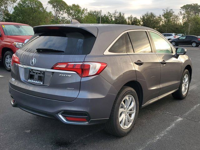 2017 Acura RDX 