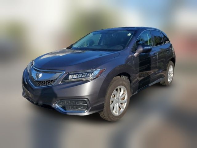 2017 Acura RDX 