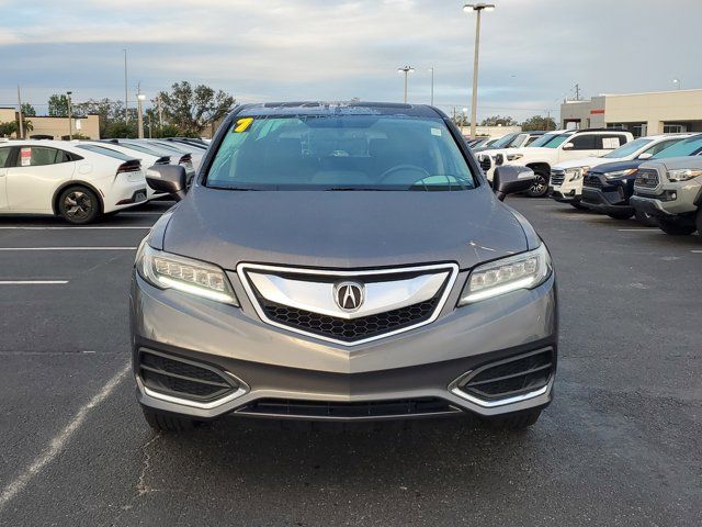 2017 Acura RDX 