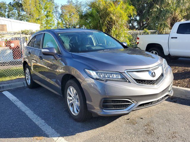 2017 Acura RDX 