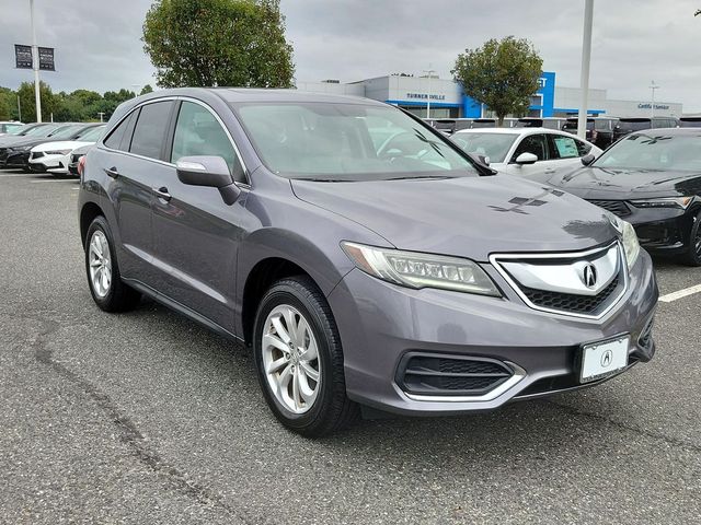 2017 Acura RDX Technology