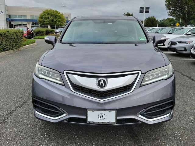 2017 Acura RDX Technology