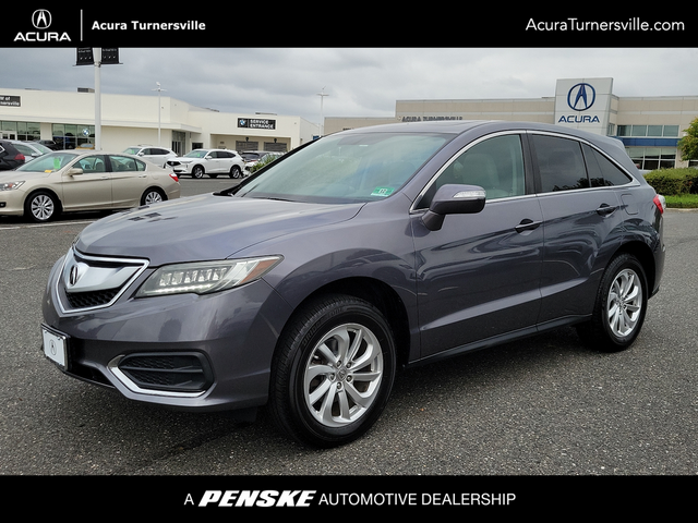 2017 Acura RDX Technology