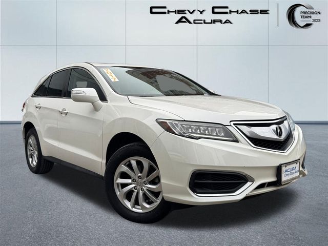 2017 Acura RDX Technology