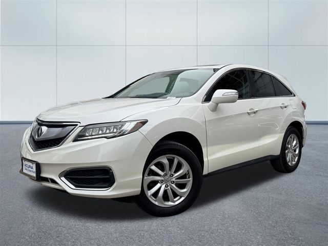 2017 Acura RDX Technology