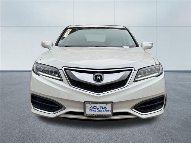 2017 Acura RDX Technology