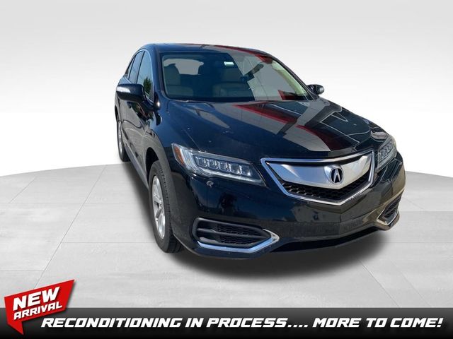 2017 Acura RDX 