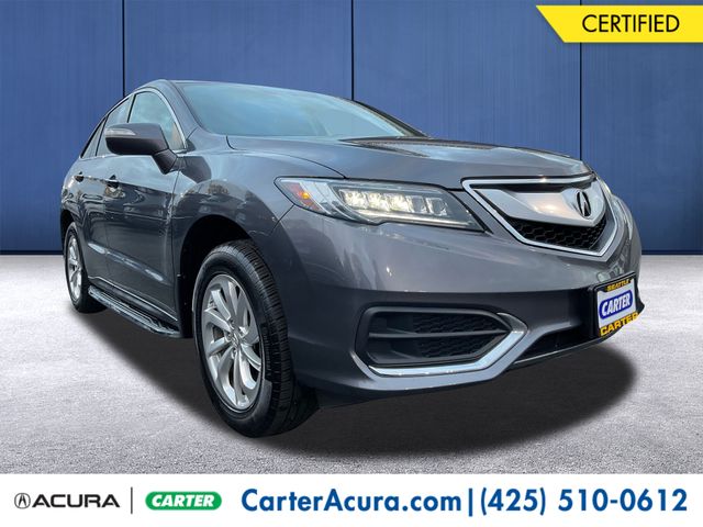 2017 Acura RDX Technology