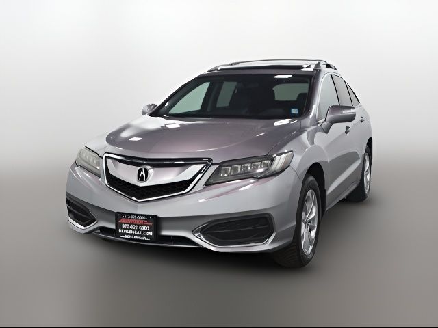 2017 Acura RDX Technology