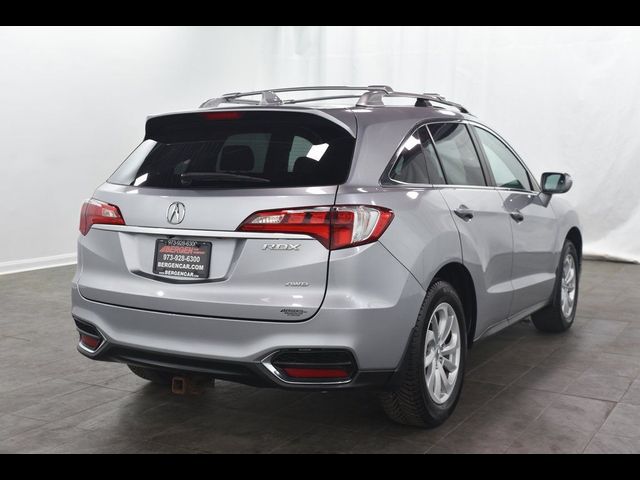 2017 Acura RDX Technology