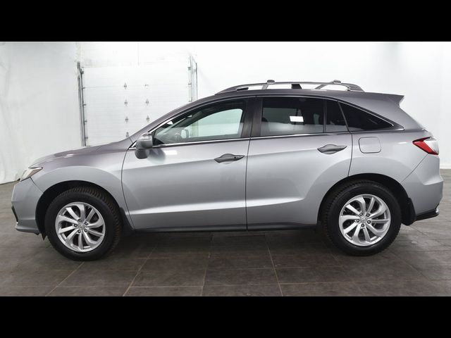 2017 Acura RDX Technology