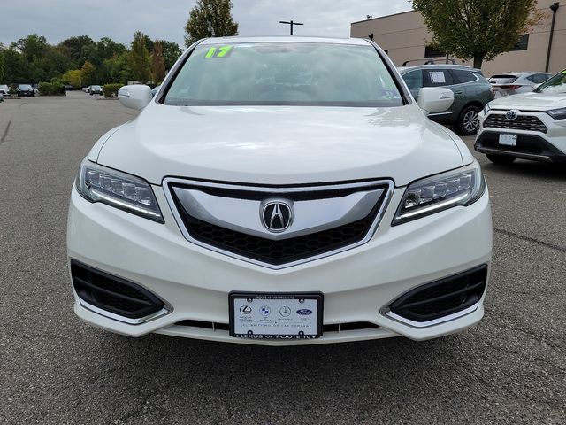 2017 Acura RDX Technology