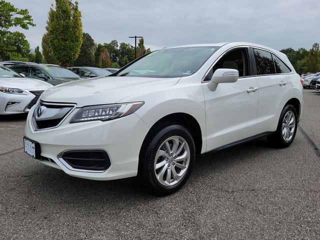 2017 Acura RDX Technology