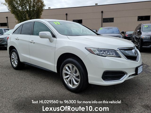 2017 Acura RDX Technology