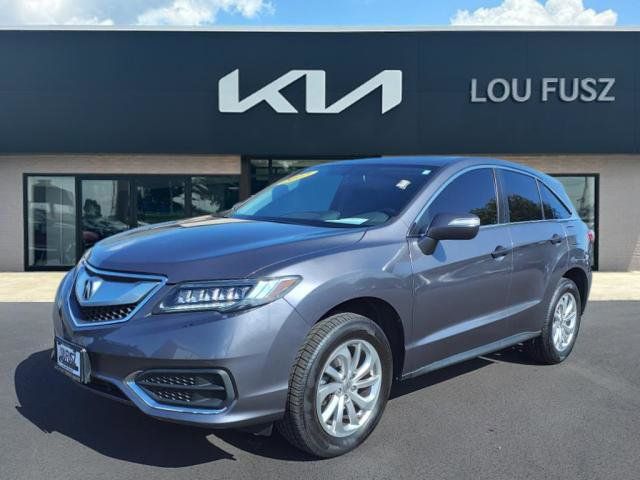 2017 Acura RDX 