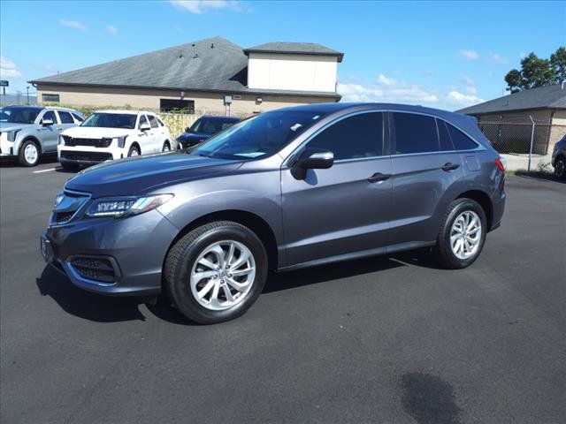 2017 Acura RDX 