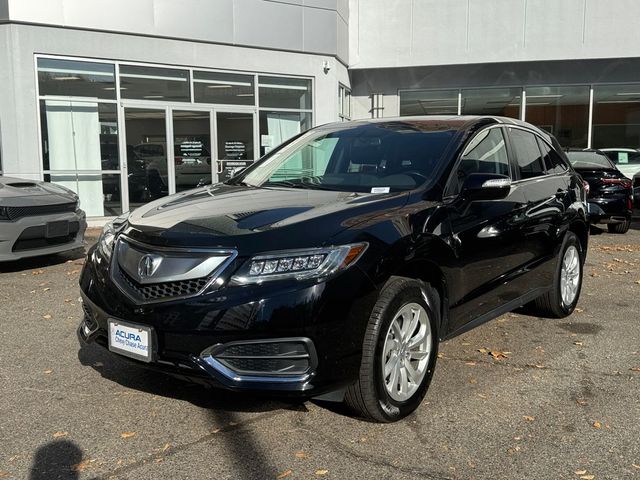 2017 Acura RDX Technology