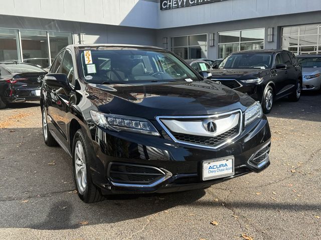 2017 Acura RDX Technology