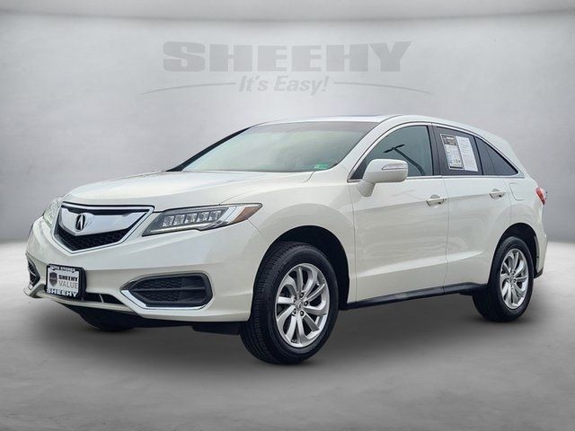 2017 Acura RDX Technology