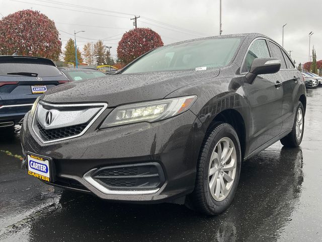 2017 Acura RDX Technology