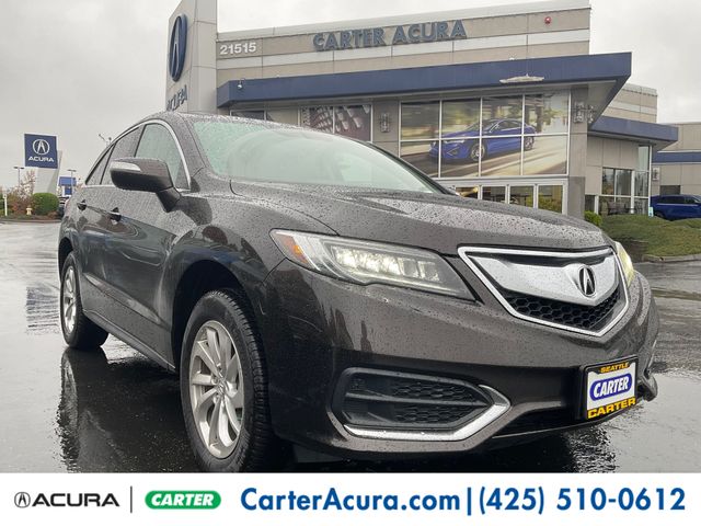 2017 Acura RDX Technology