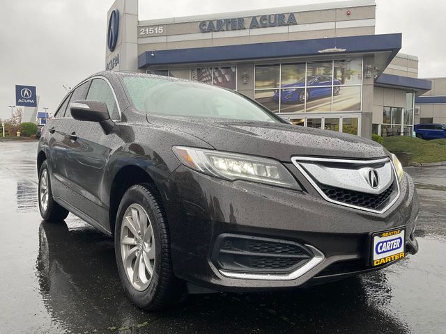 2017 Acura RDX Technology