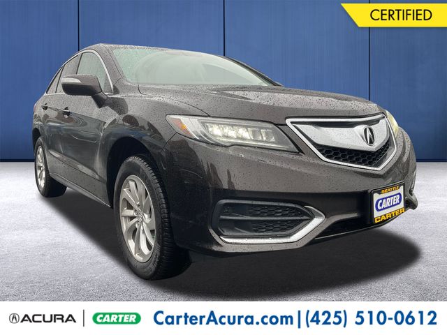 2017 Acura RDX Technology