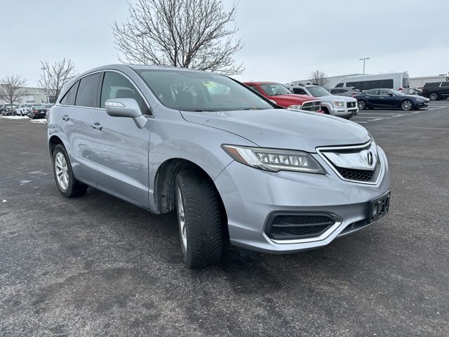 2017 Acura RDX Technology
