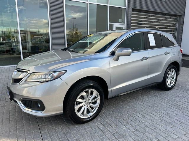 2017 Acura RDX 