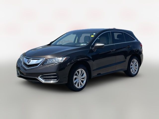 2017 Acura RDX 