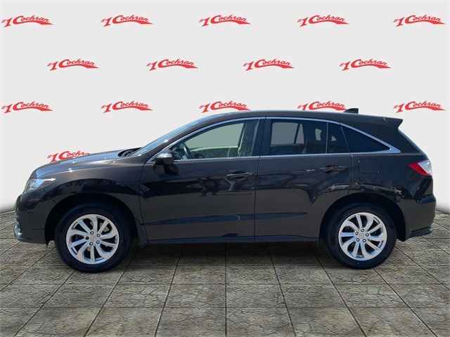 2017 Acura RDX 