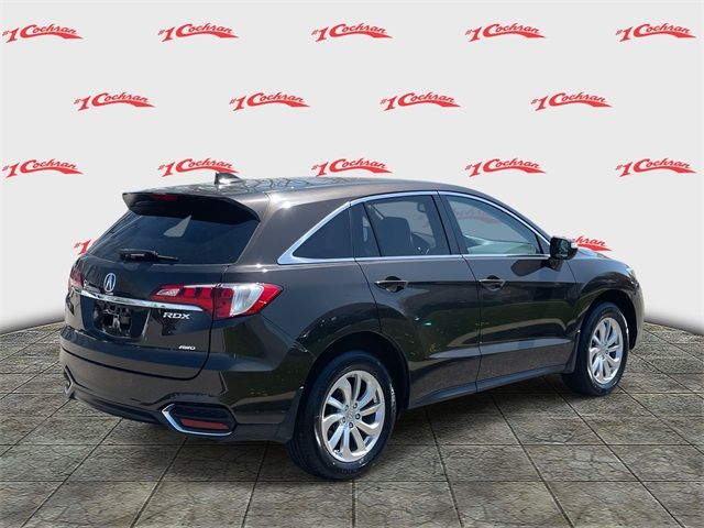 2017 Acura RDX 