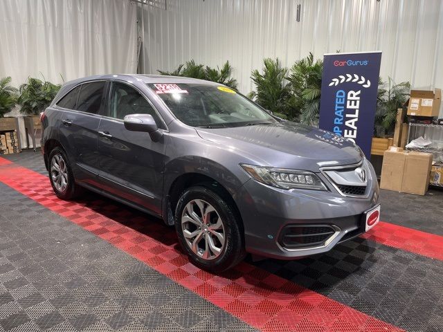 2017 Acura RDX Technology