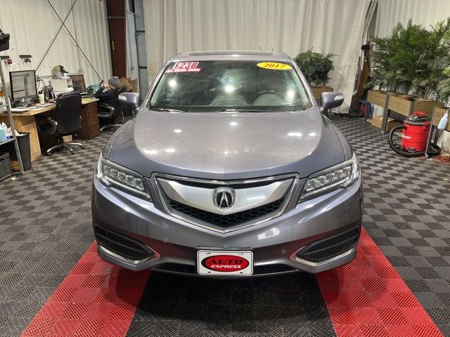 2017 Acura RDX Technology