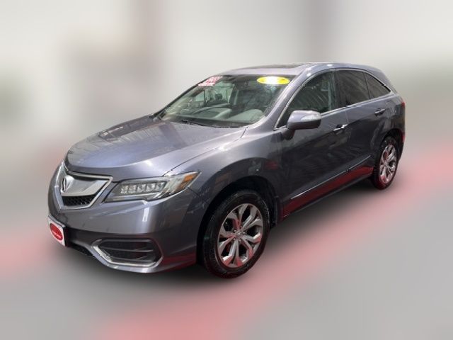 2017 Acura RDX Technology