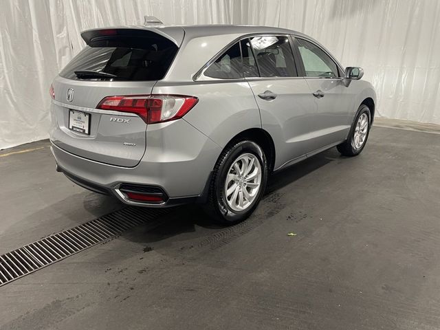 2017 Acura RDX 