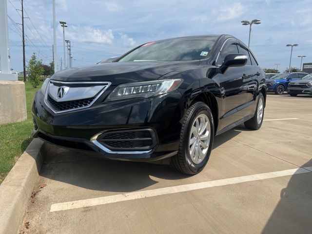 2017 Acura RDX 