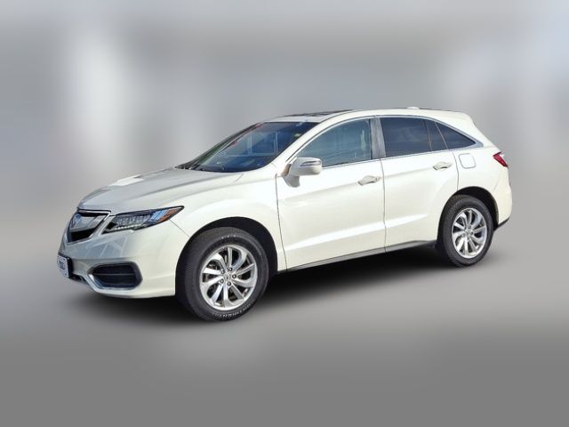 2017 Acura RDX Technology