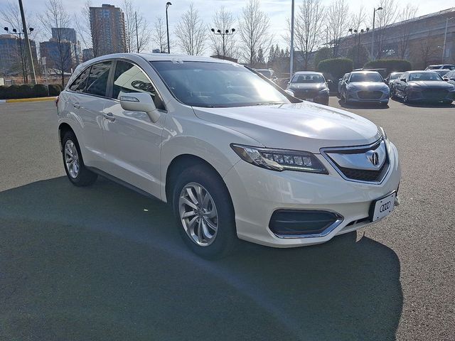 2017 Acura RDX Technology