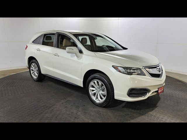 2017 Acura RDX Technology