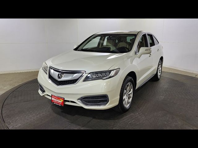 2017 Acura RDX Technology