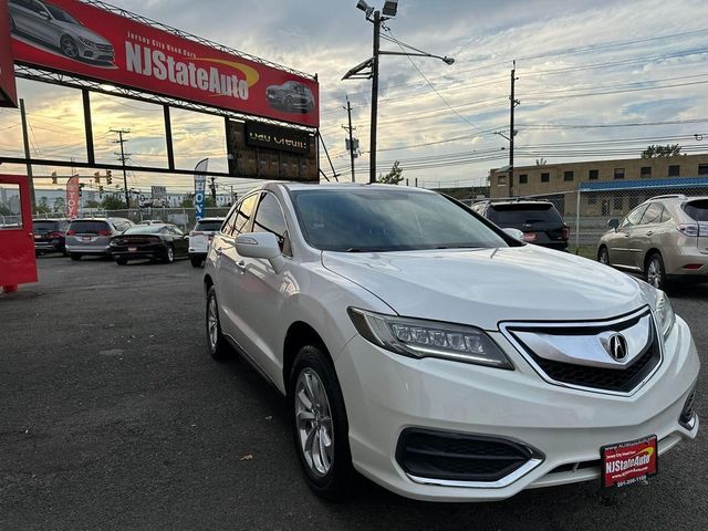 2017 Acura RDX Technology