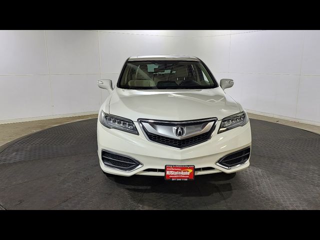 2017 Acura RDX Technology