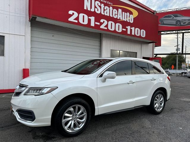 2017 Acura RDX Technology