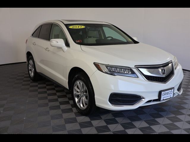 2017 Acura RDX 